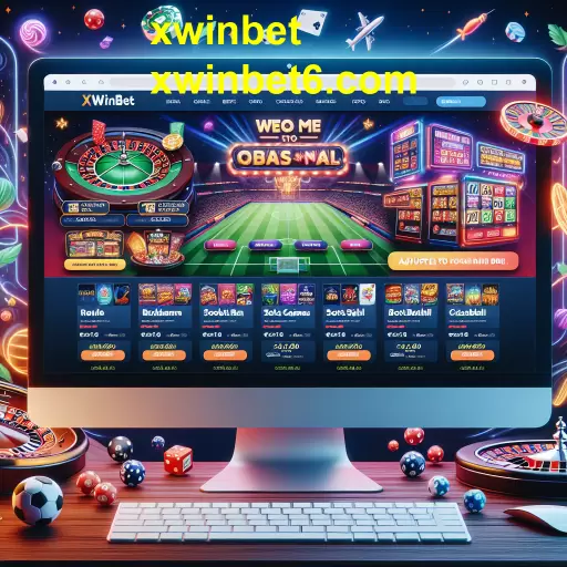 Apostas no xwinbet: Diversão e Oportunidade de Ganhos