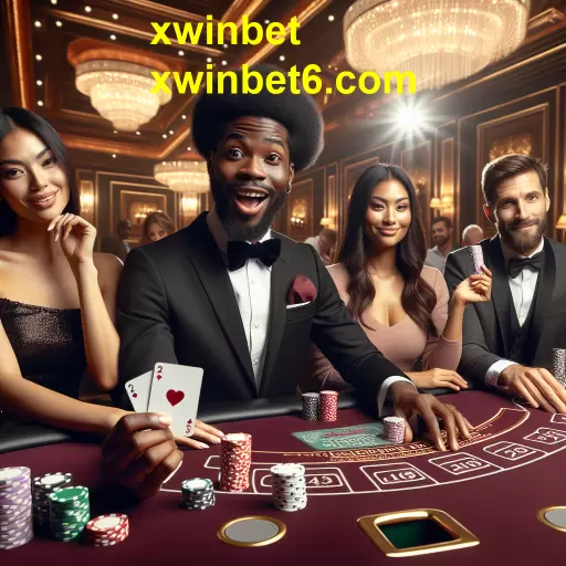 Descubra a Categoria 'High Roller' no xwinbet: Para Jogadores Audaciosos