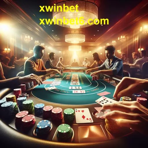 Poker: A Emoção das Cartas no Xwinbet