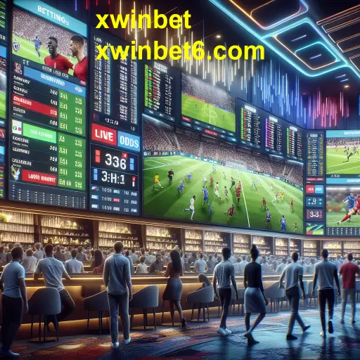 Descubra a Categoria de Sportsbook no xwinbet: Apostas em Tempo Real em Seu Esporte Favorito