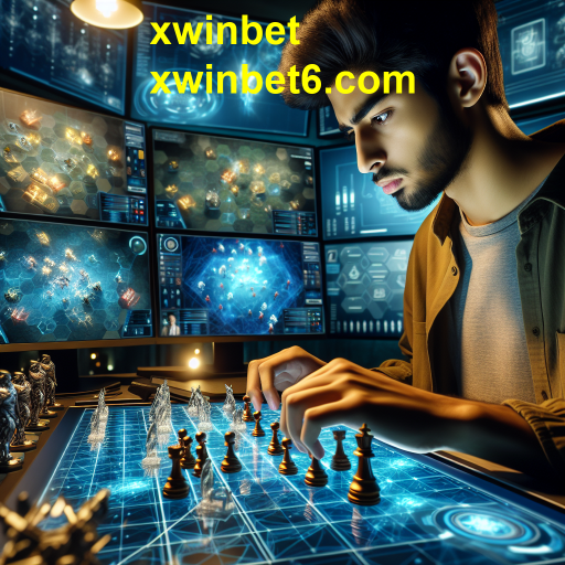 Mergulhe no Mundo da Estratégia com xwinbet