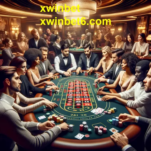 A Fascinante Categoria de Jogos de Mesa no Xwinbet